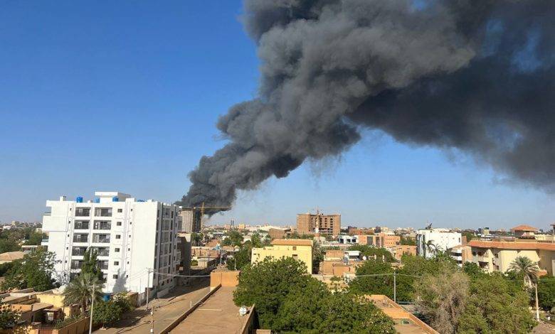 عودة الاشتباكات العنيفة.. والجيش يتوعد بحسم معركة الشوارع في الخرطوم