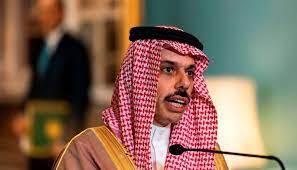 وزير الخارجية السعودي: سأنقل للرئيس الإيراني دعوة من الملك سلمان لزيارة المملكة العربية السعودية