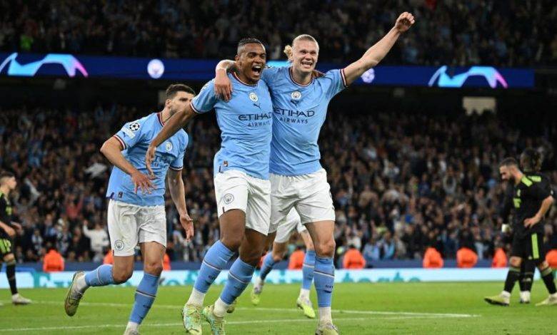 نهائي دوري أبطال أوروبا.. سيتي وإنتر يتنافسان على المجد القاري