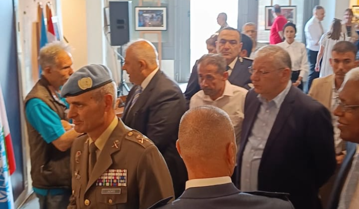 لازارو: نتمنى أن نصل إلى اليوم الذي يعم فيه السلام جنوب لبنان والشرق الأوسط