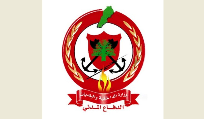 الدفاع المدني: 96 مهمة خلال الـ24 ساعة الماضية