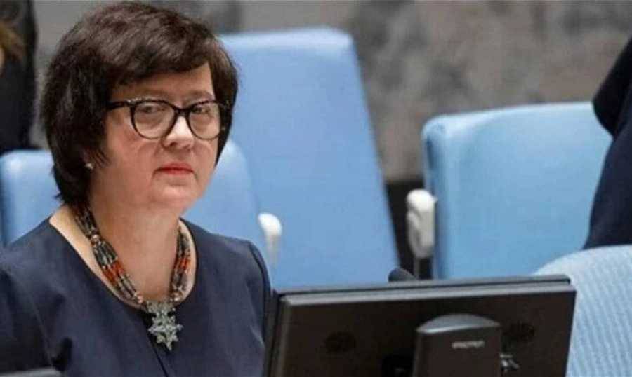 فرونتسكا: لاتخاذ خطوات عاجلة لانتخاب رئيس