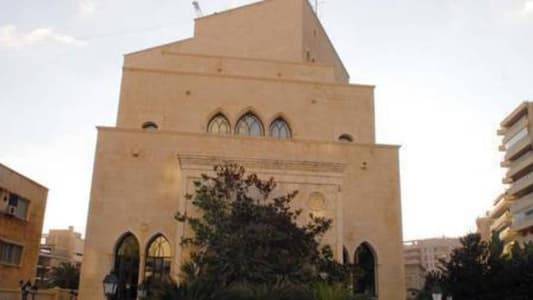 بري يستقبل موفدي الراعي..  العمار: اللقاء كان جيداً