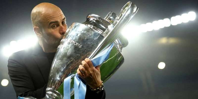 بعد التتويج الأوروبي.. هل أصبح غوارديولا أعظم مدرب بالتاريخ؟