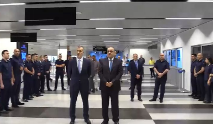 البيسري جال في المطار: سنتابع مهمتنا رغم التحديات
