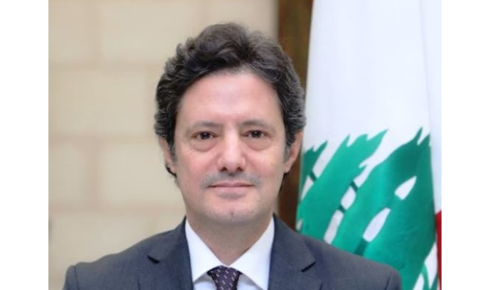 المكاري: نعم للحوار والانفتاح انطلاقاً من الترشيح الثابت والمستمر لفرنحيه