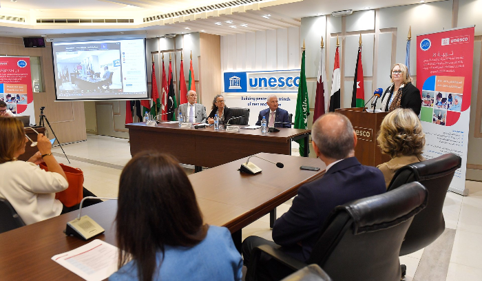 الحلبي: للإنخراط الواعي في التحول الرقمي والتطوير المهني للمعلمين