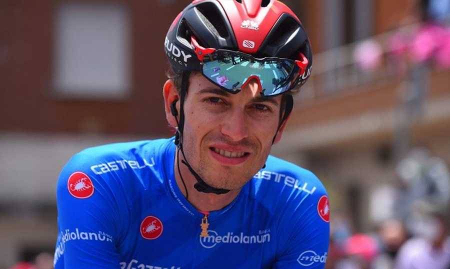 وفاة الدراج السويسري مايدر بعد سقوطه في واد