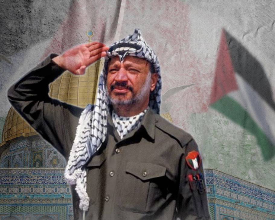 53 عاماً على انتخاب عرفات قائداًً للثورة الفلسطينية