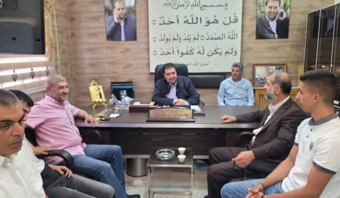البعريني: منطق التحدّي لا يأتي برئيس