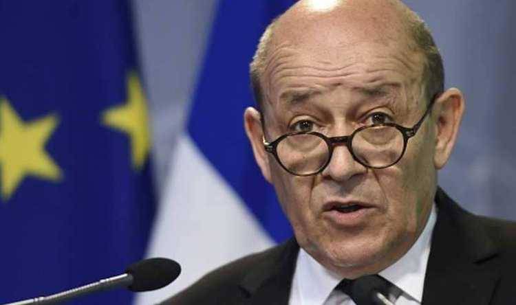 لودريان في بيروت بعد جلسة الأربعاء