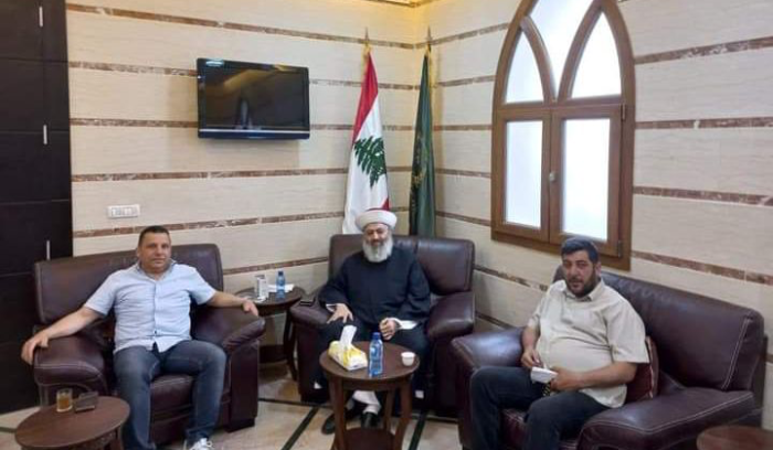المفتي زكريا يبحث مع زواره أوضاع المغتربين في استراليا