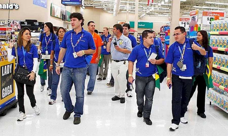 أكبر 10 شركات عالمية من حيث عدد الموظفين