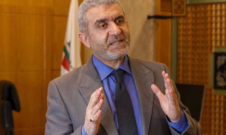 بيرم في معرض 