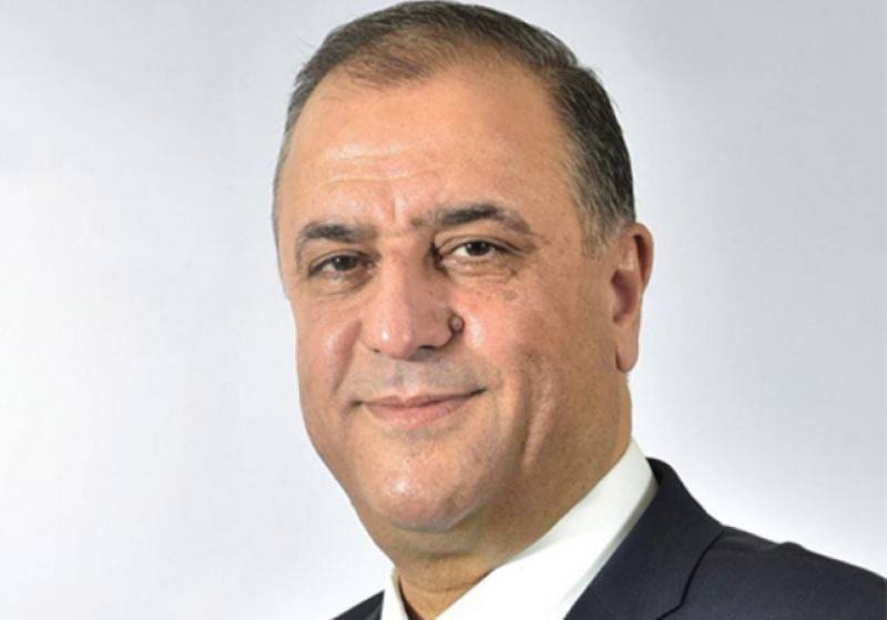 النائب سليمان يهنئ قوى الأمن: ستظل انجازاتكم تحمي الوطن