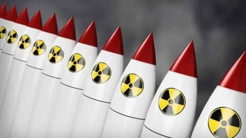 واشنطن تنوي تسليح كييف بقذائف يورانيوم