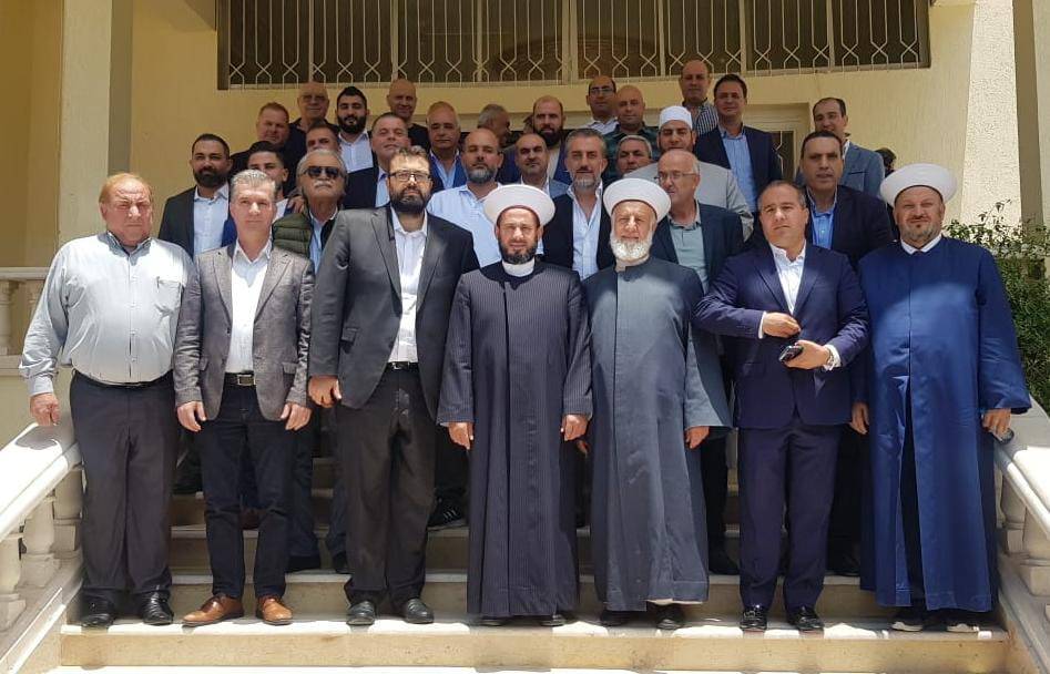 أحمد الحريري يبارك للغزاوي وحجازي: أمناء على أمانة الإفتاء في البقاع