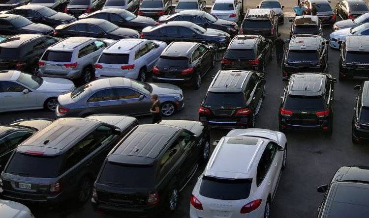 قطاع السيارات المستوردة الى الاندثار!