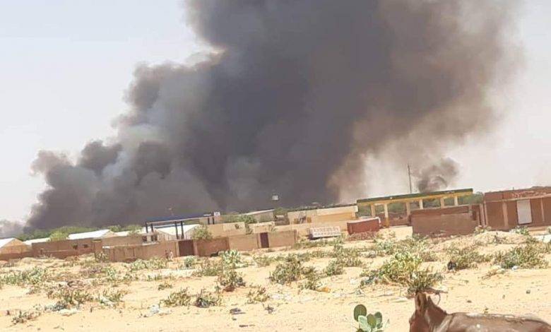 القتال يستعر في الخرطوم ودارفور مع دخول الصراع الأسبوع 11