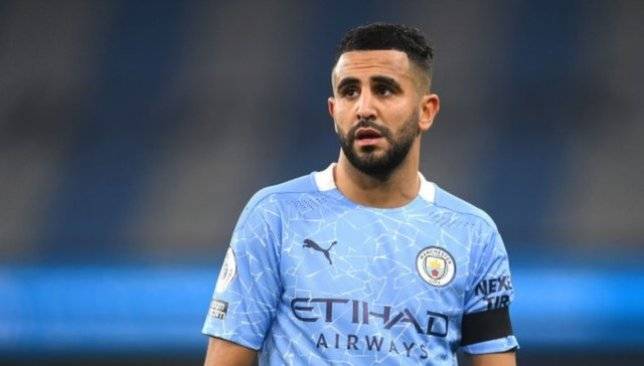 محرز عن مستقبله: سأذهب في إجازة.. وسأرى ما سيحدث