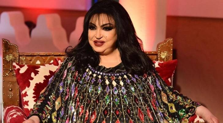 سميرة توفيق بصحة جيّدة