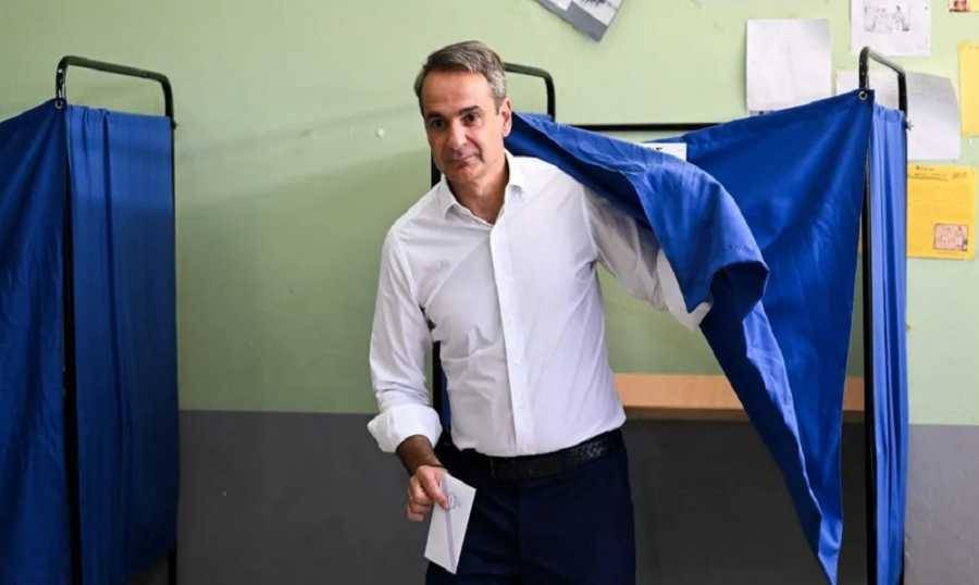 انتخابات اليونان… الحزب اليميني يتصدر بفارق كبير