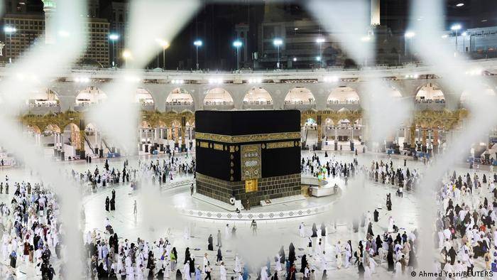 وصول نحو 1.5 مليون حاج أجنبي إلى السعودية