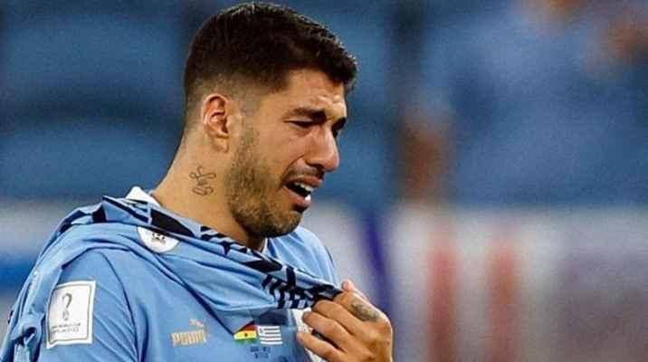 رئيس غريميو يكشف حالة سواريز.. 