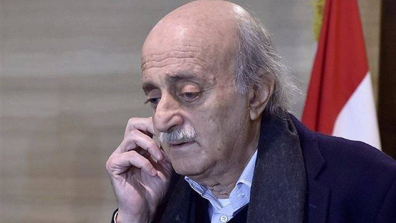 جنبلاط يحذّر: ما يجري في روسيا قد يجر إلى حرب أهلية ويهدّّّّّد القارة الاوروبية والسلم العالمي