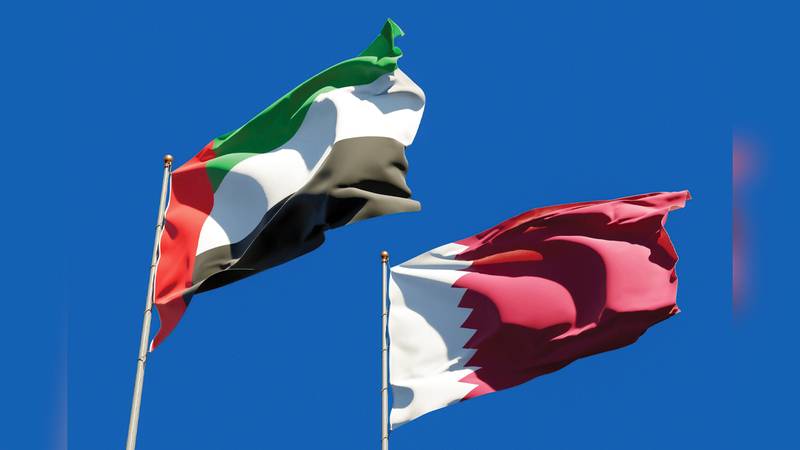 الإمارات و قطر تقرران إعادة التمثيل الدبلوماسي
