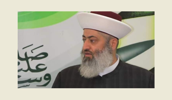 مفتي عكار يستنكر حادثة القموعة