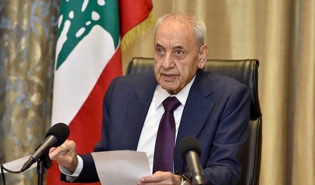 بري: غير صحيح أن لودريان طوى صفحة 