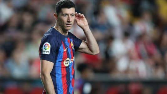 ليفاندوفسكي يرفض صفقة سعودية ضخمة