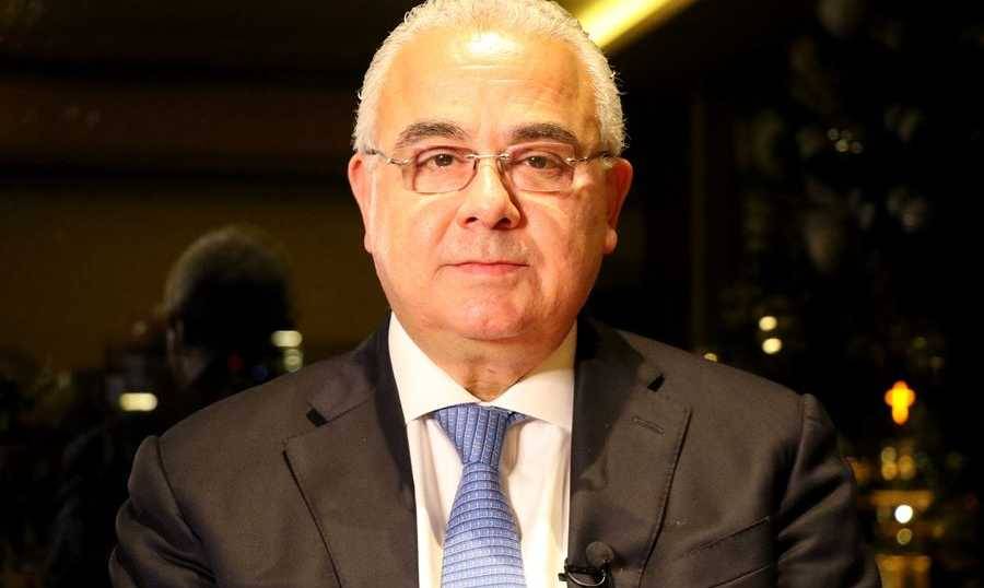 الاستحقاق الرئاسي بين سكاف والسفير القطري