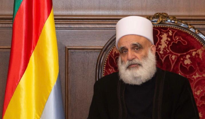 شيخ العقل يحيّي أبناء الجولان ويناشد المعنيين التدخّل الصارمَ لردع العدوان