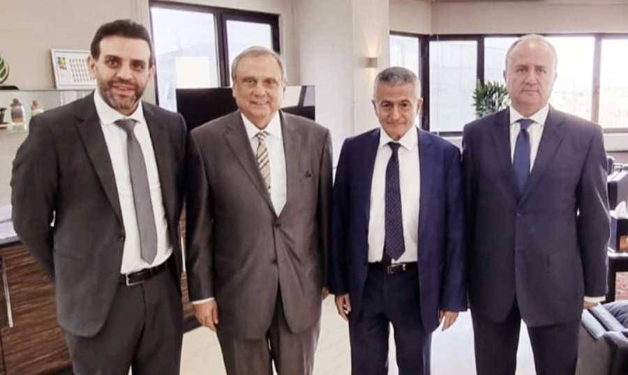 حبيب: زيادة رأس مال مصرف الإسكان من 100 مليار ليرة إلى 150 ملياراً