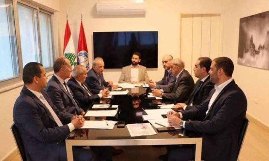 المستجدات في الإجتماع الدوري لـ