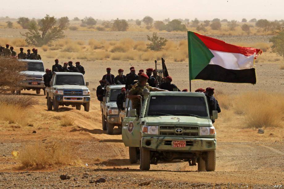 الدعم السريع تعلن سيطرتها على رئاسة الإحتياطي المركزي جنوب الخرطوم