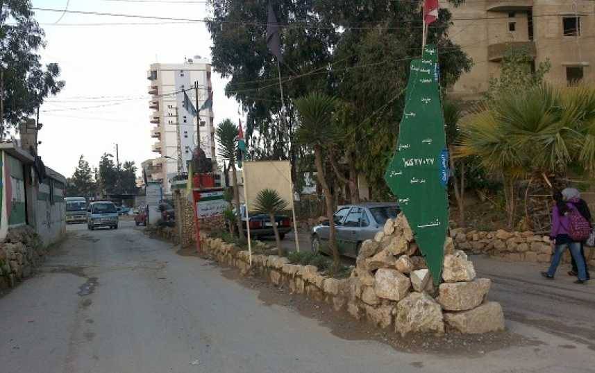 توتّر داخل مخيم البداوي