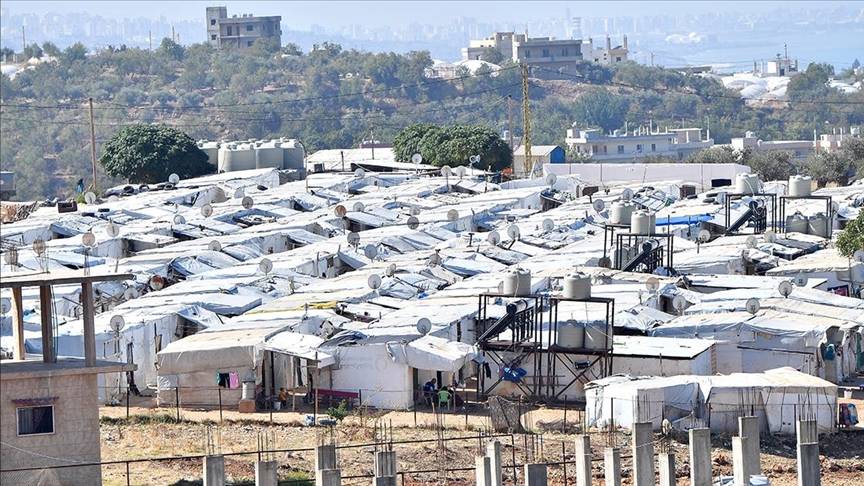 تقرير للـ UNHCR: لبنان يحتضن أكبر عدد من اللاجئين بعد أوروبا