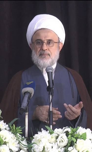 قاووق : من يرفض الحوار يتحمل مسؤولية اطالة امد الفراغ الرئاسي