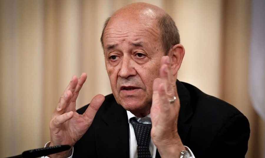 لا توزيع لجدول زيارة لودريان ولا مؤتمر صحفي له
