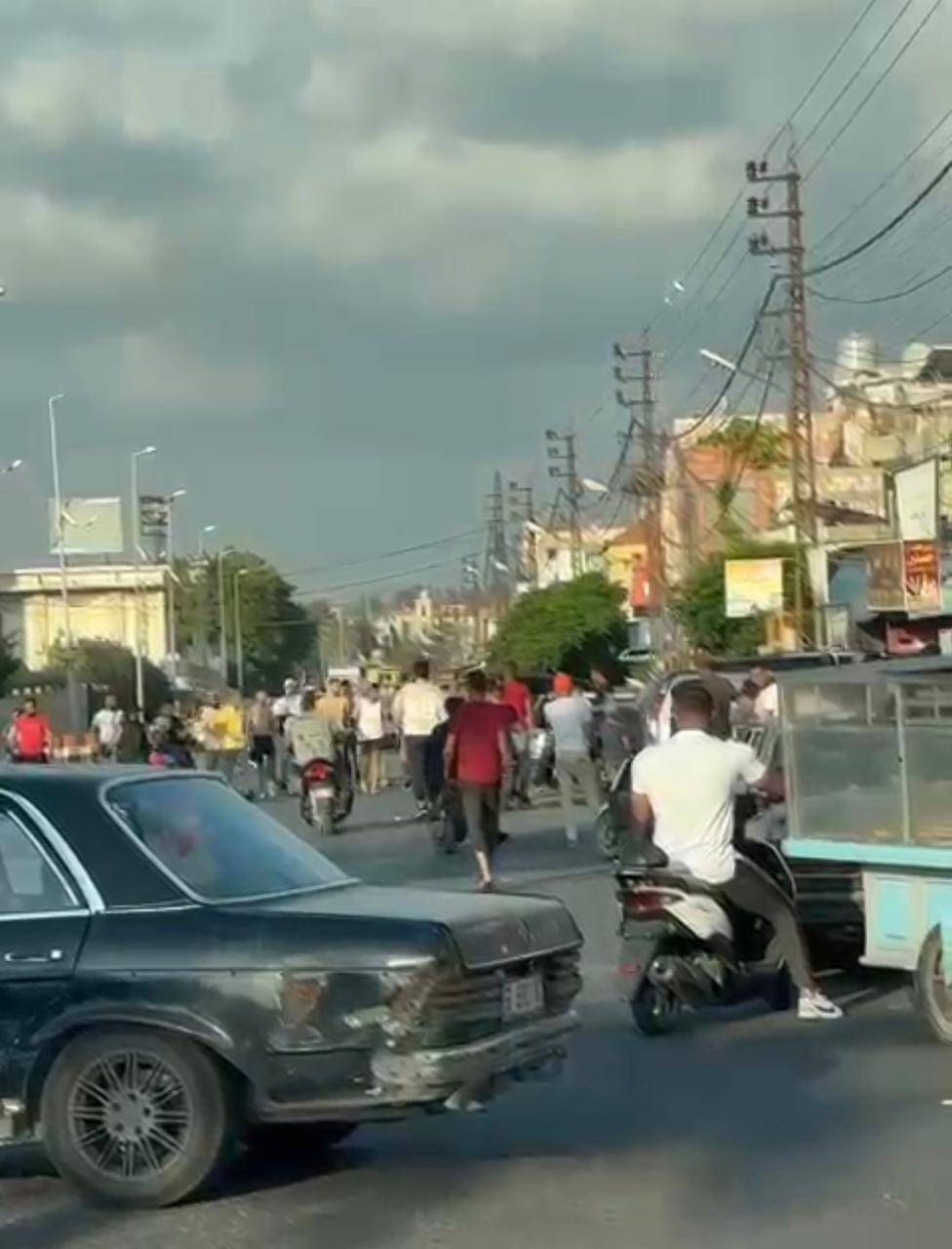 تسليم مطلق نار
