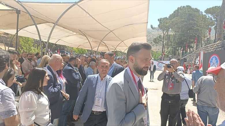 تيمور جنبلاط رئيساً لـ