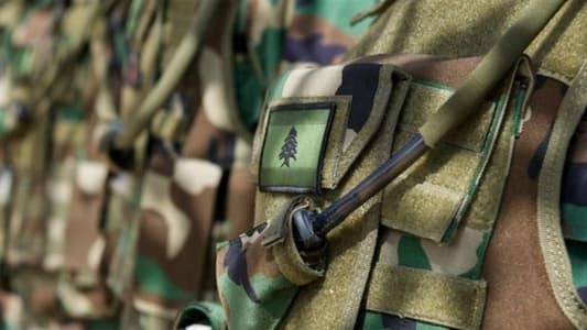 تمارين تدريبية وتفجير ذخائر للجيش