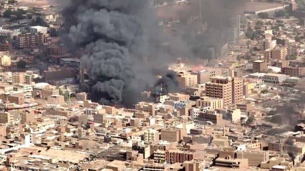 معارك السودان تتواصل.. والجيش يدعو المدنيين للتطوع في صفوفه