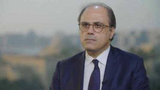 لقاء قريب بين لودريان وأزعور في باريس!