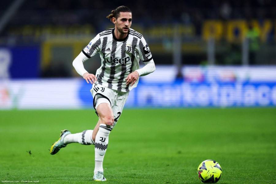 رابيو يمدد عقده مع يوفنتوس حتى نهاية الموسم المقبل