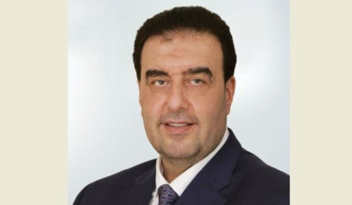 البعريني يهنئ اللبنانيين بالأضحى
