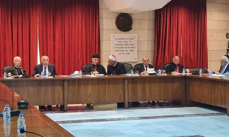الراعي: لبنان مريض والمسؤولون لا يريدون معالجته